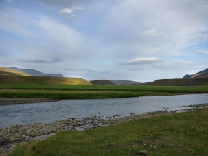 The Giláros pool The Giláros pool