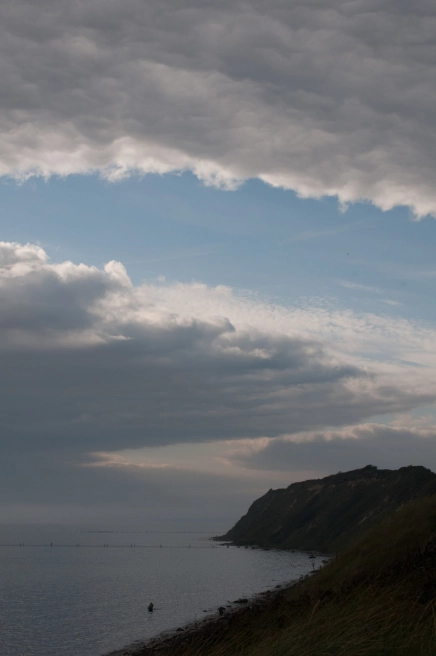 Danish coast Danish coast