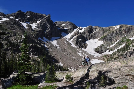 Man Over Mountain Man Over Mountain