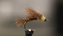 Video thumb for Matt's Sulphur Emerger
