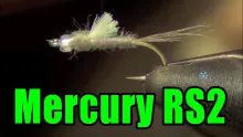 Video thumb for Mercury RS2 Mayfly Emerger