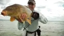 Video thumb for The Northern Angler carp fishing