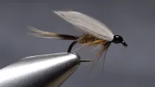 Video thumb for Hares Ear Wet Fly