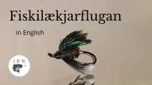 Video thumb for Fiskilækjarflugan