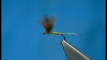 Video thumb for Spanish Slik Body Dry Fly