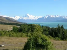 User submitted picture: The streams flowing into ...