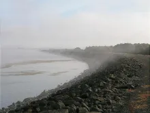 User submitted picture: The last of the morning m...